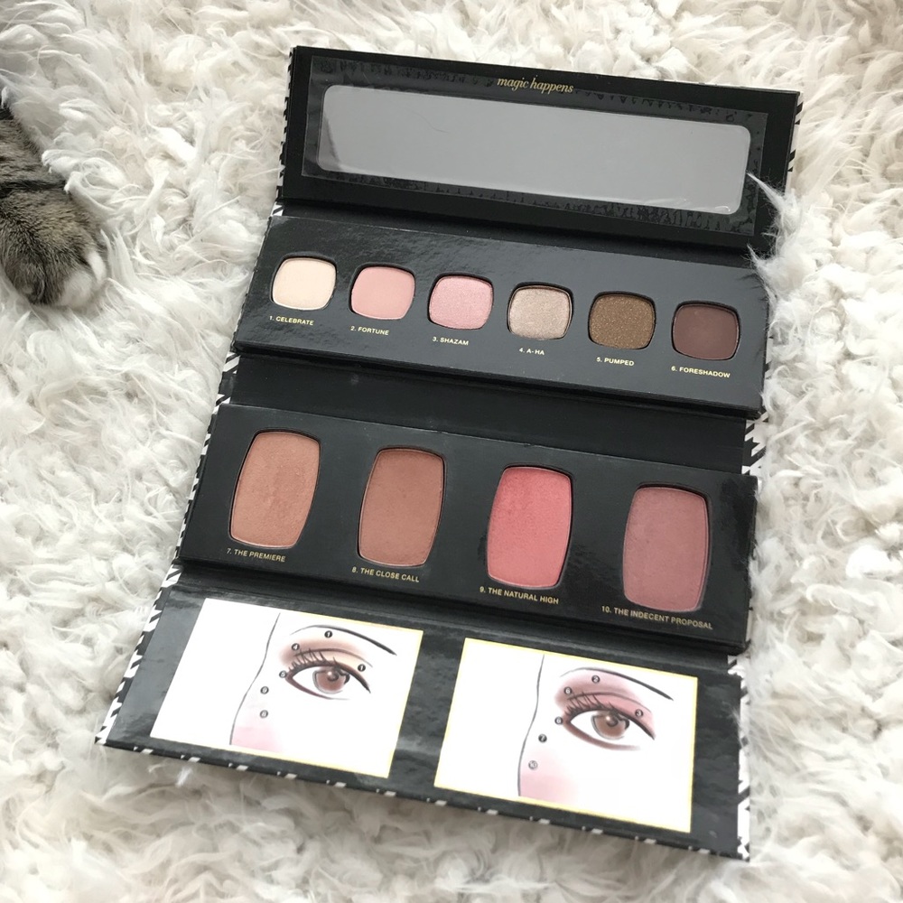 BARE MINERALS PALETTE eye & cheek